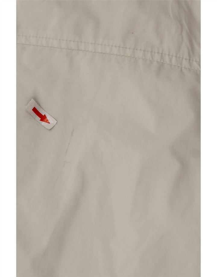 Bomber pentru femei BOMBOOGIE UK 18 XL Alb