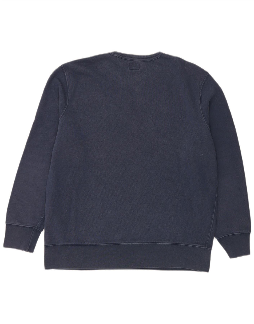 Hanorac grafic pentru bărbați LEVI'S Jumper XL, bumbac bleumarin