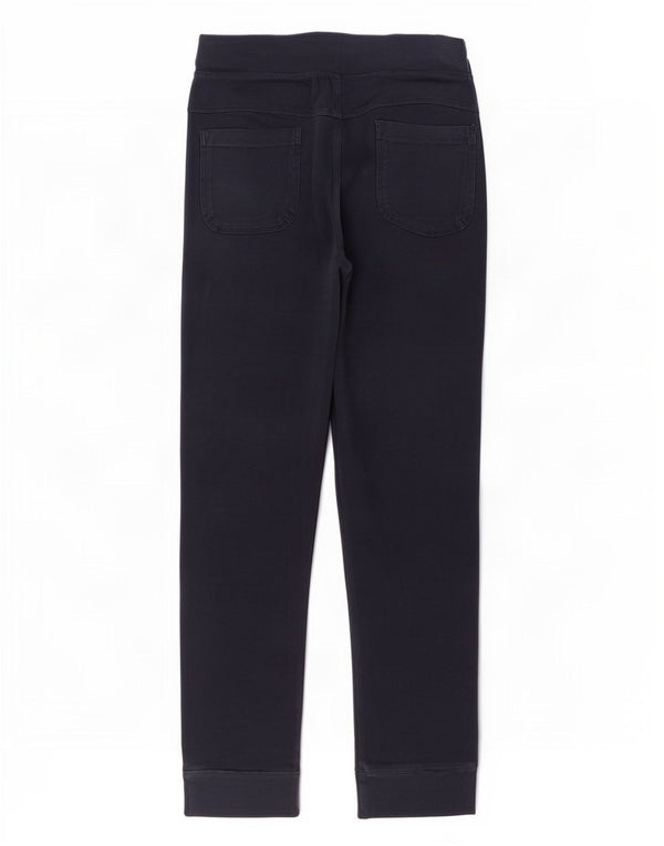 Pantaloni de trening pentru femei Champion Pantaloni de jogging UK 10 Small Bleumarin