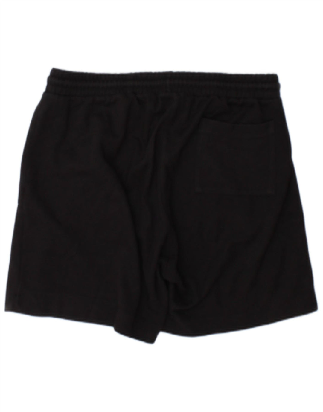 Pantaloni scurți sport pentru bărbați Zara XL bumbac negru