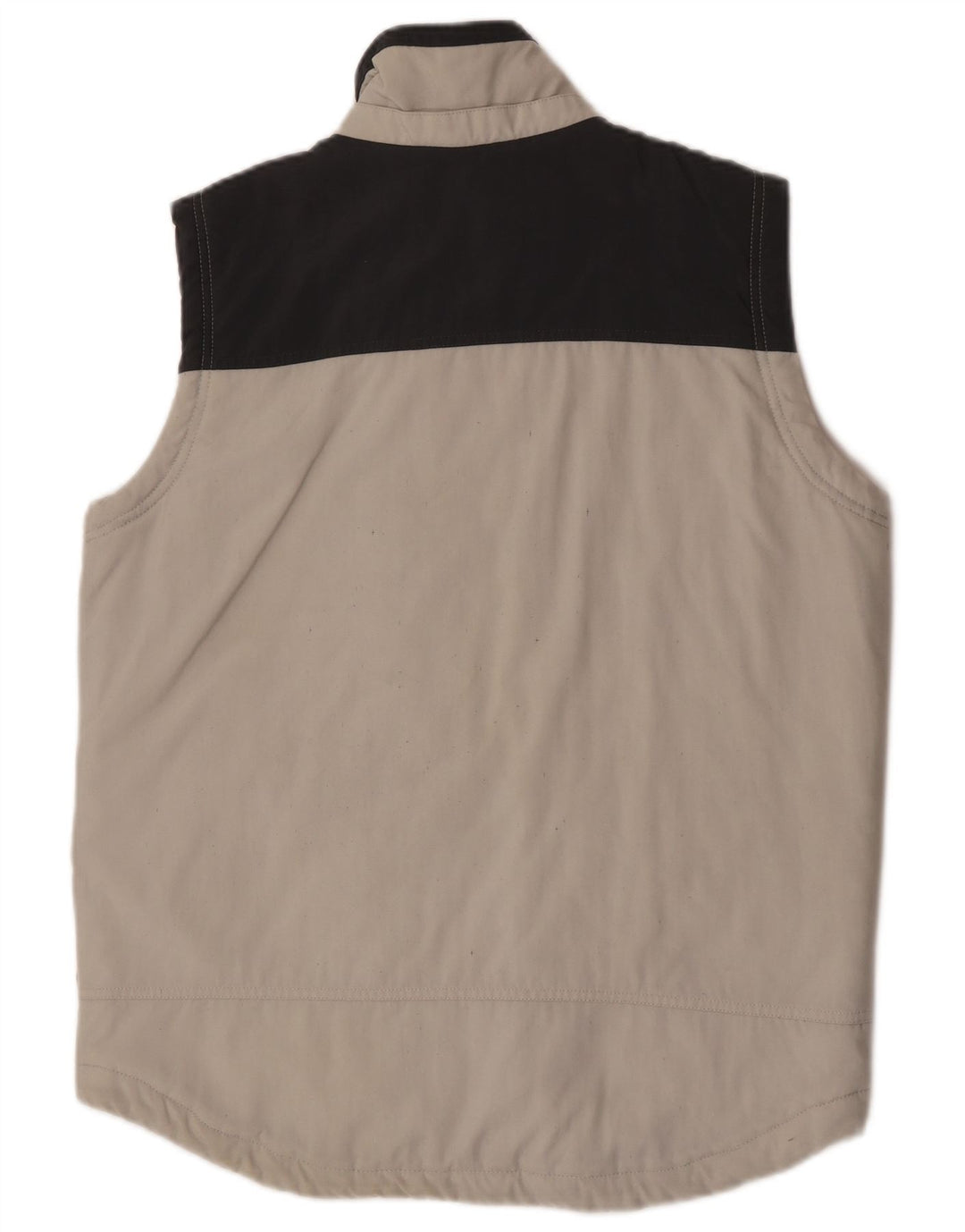 Gilet capitonat pentru bărbați Champion UK 36 Small, gri, poliamidă color bloc