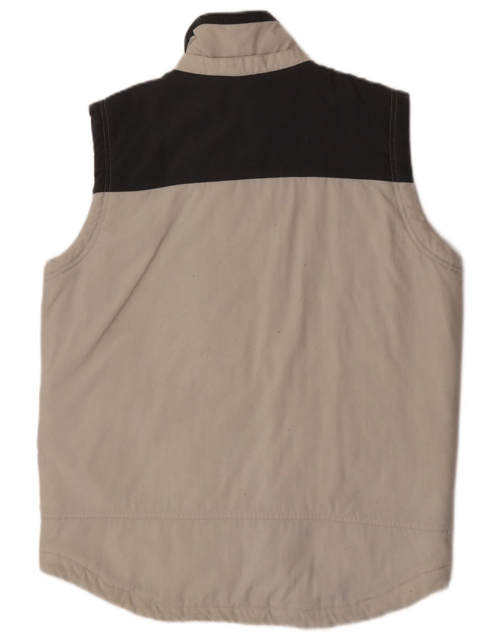 Gilet capitonat pentru bărbați Champion UK 36 Small, gri, poliamidă color bloc