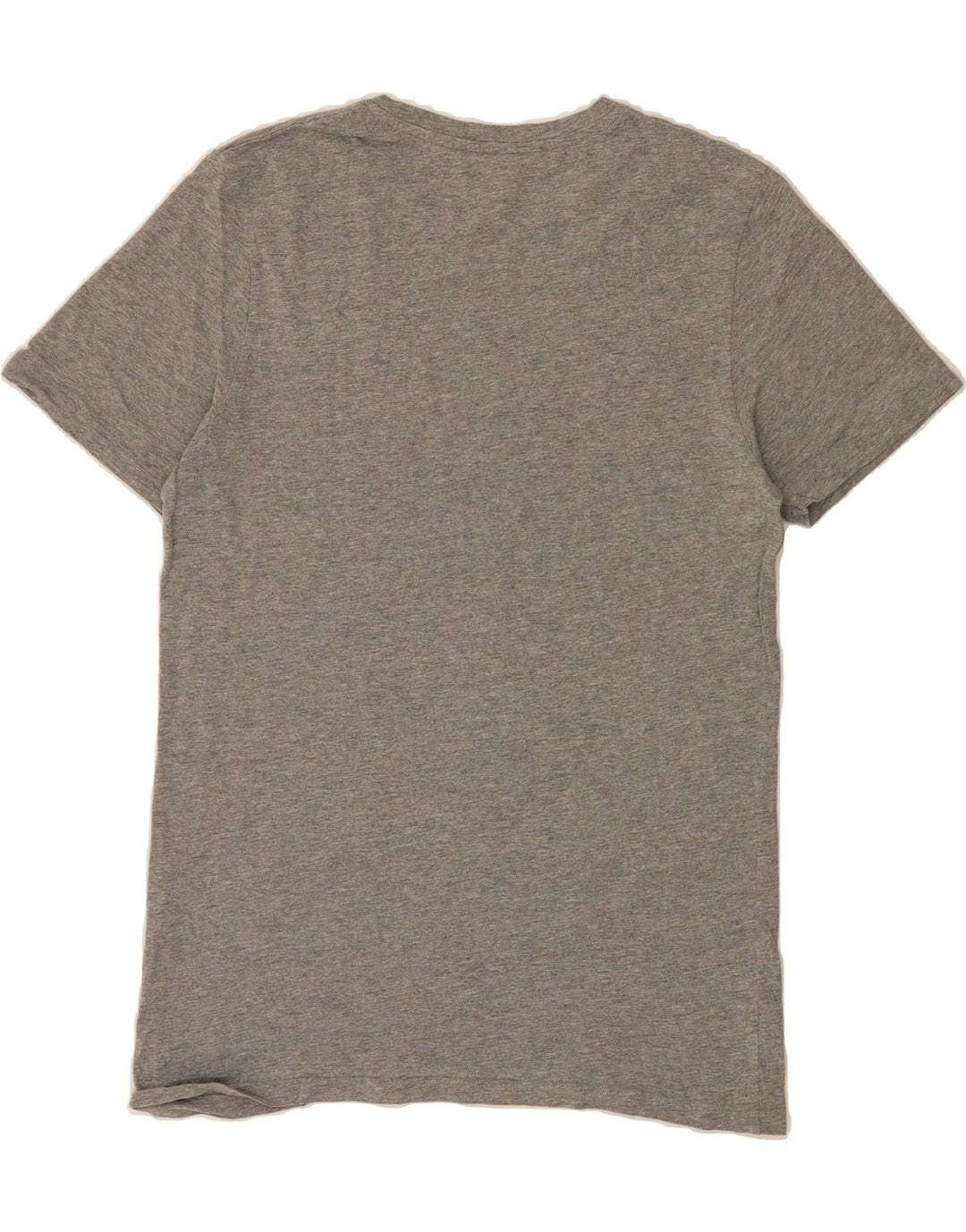 JACK & JONES Mens Graphic T-Shirt Top Large Grey Cotton Vintage Jack & Jones and Second-Hand Jack & Jones from Messina Hembry 