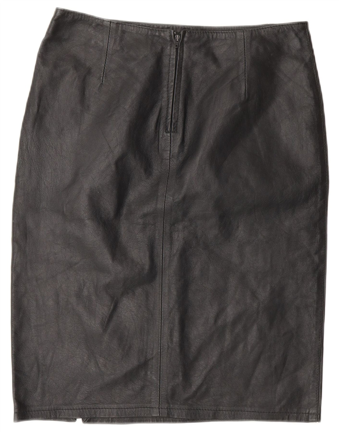 Fusta din piele pentru femei CONBIPEL IT 42 Medium W28 Piele neagra