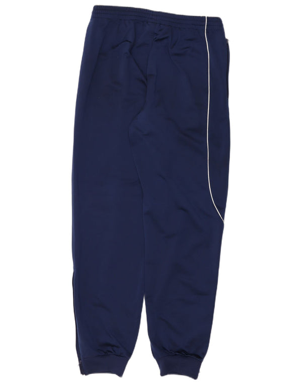 Pantaloni de trening pentru bărbați Adidas Pantaloni de jogging UK 40/42 Medium Bleumarin