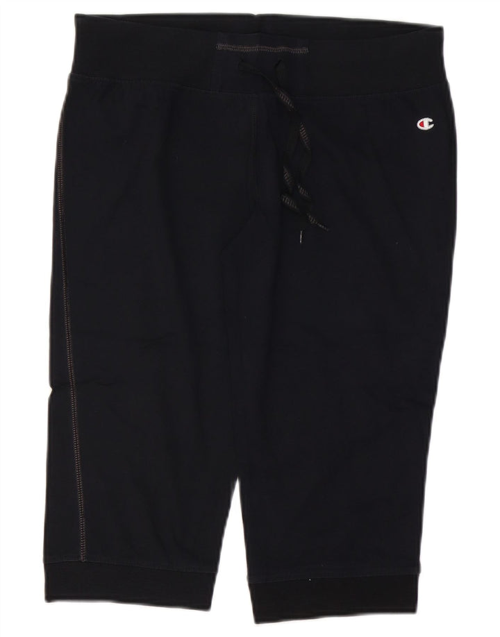 Pantaloni scurti sport pentru femei Heritage Classics CHAMPION UK 14 Large Black