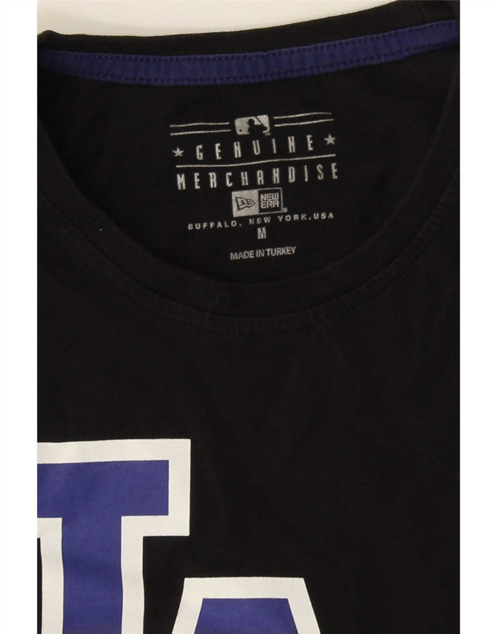 Genuine Merchandise Tricou grafic pentru femei Top UK 12 Medium Black