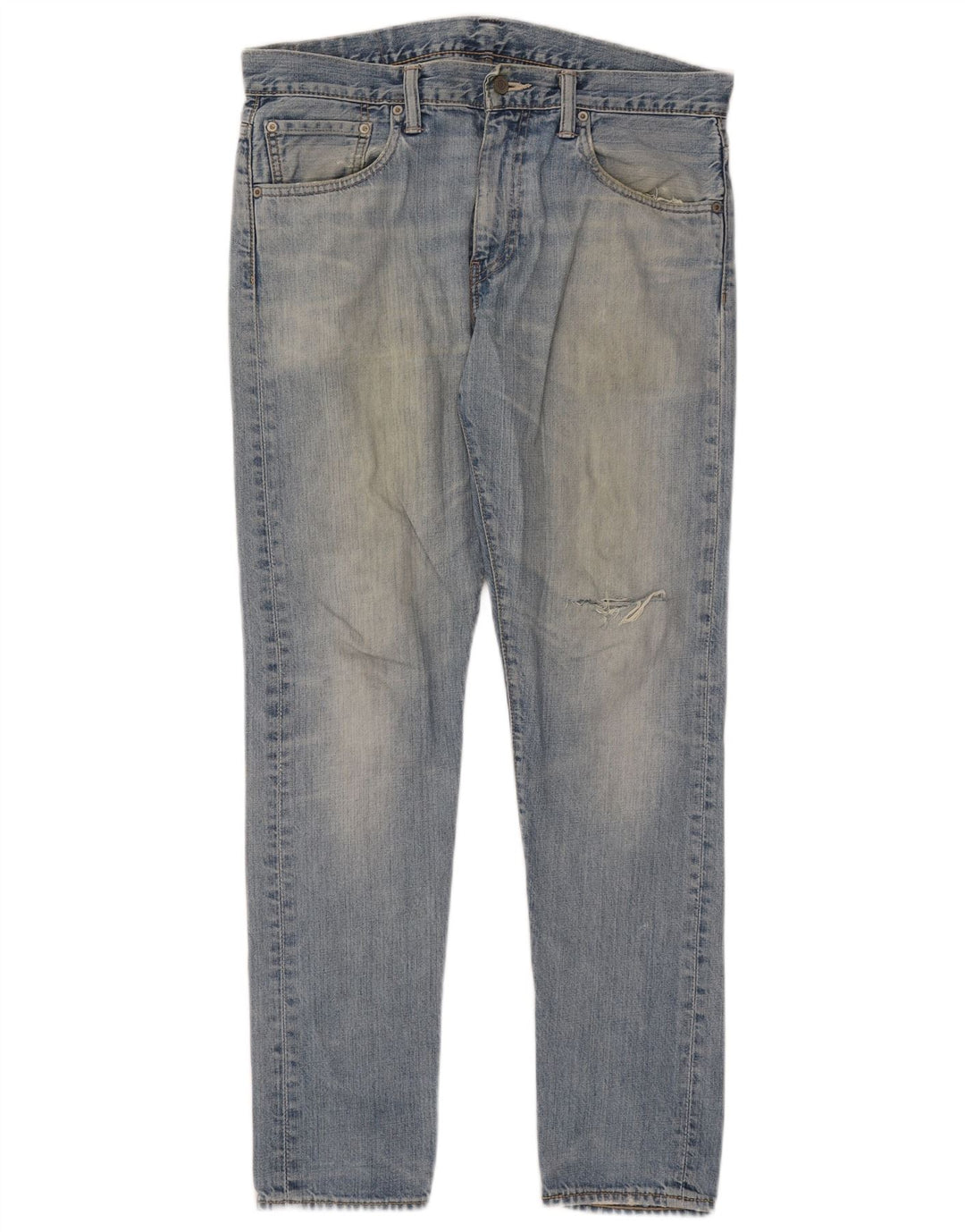 Blugi conici pentru bărbați Levi's 520 W32 L32 Bumbac albastru