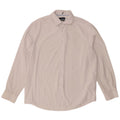 Cămașă Nautica pentru bărbați Slim Fit Mărimea 17 1/2 XL Poliester alb