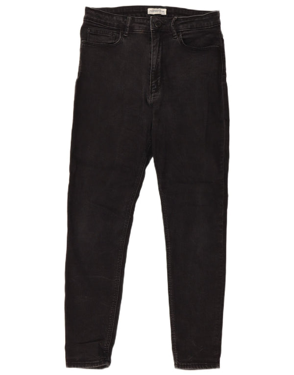 Blugi skinny pentru femei Zara EU 40 Medium W30 L27 Negri