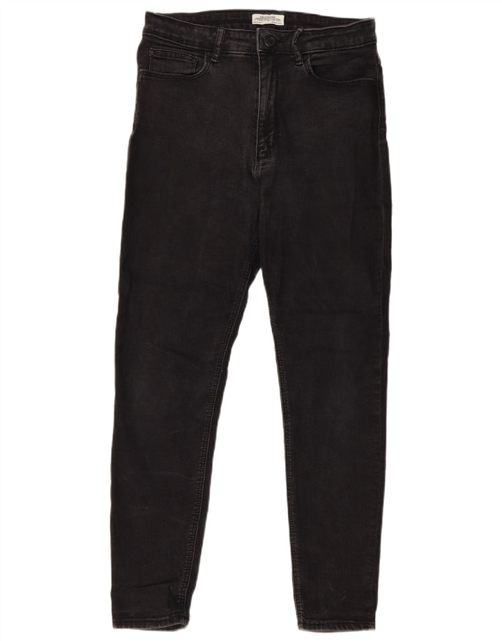 Blugi skinny pentru femei Zara EU 40 Medium W30 L27 Negri