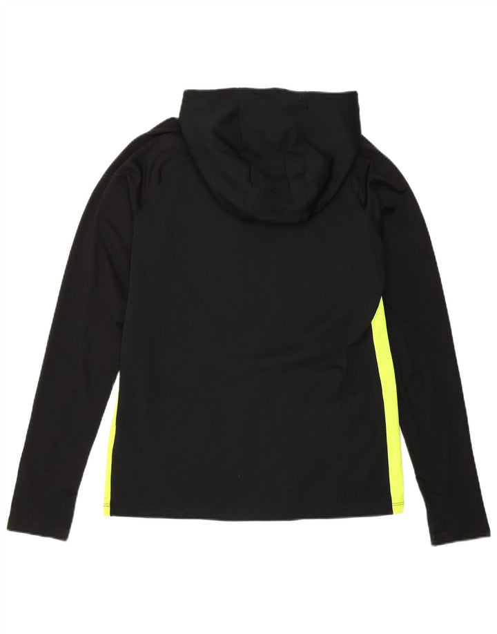 Pulover Nike pentru băieți Cristiano Ronaldo, 12-13 ani, mare, negru, sport