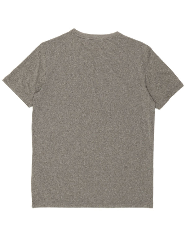 Poliester Puma pentru bărbați, gri mediu