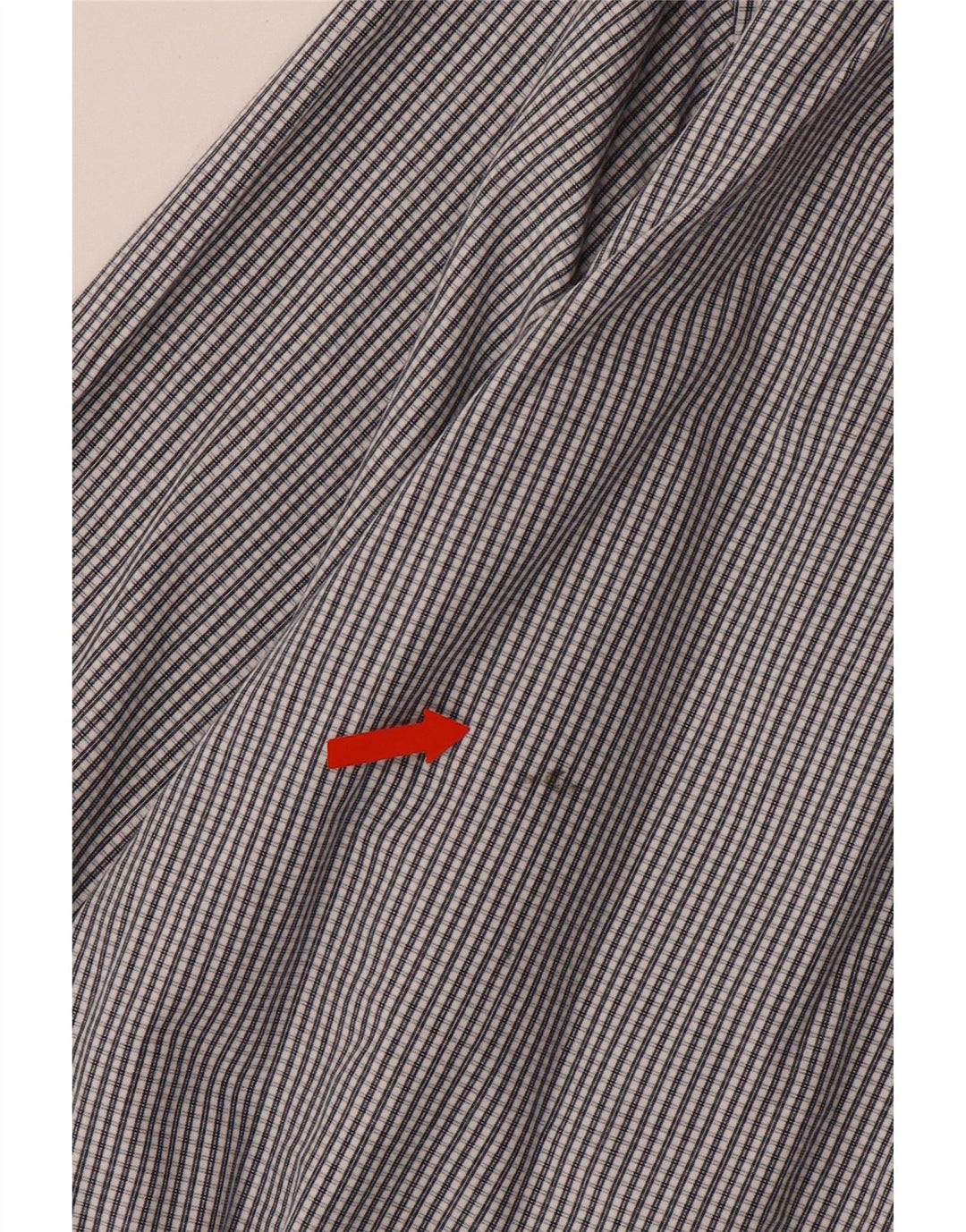 Cămașă pentru bărbați IZOD, mare, gri din bumbac