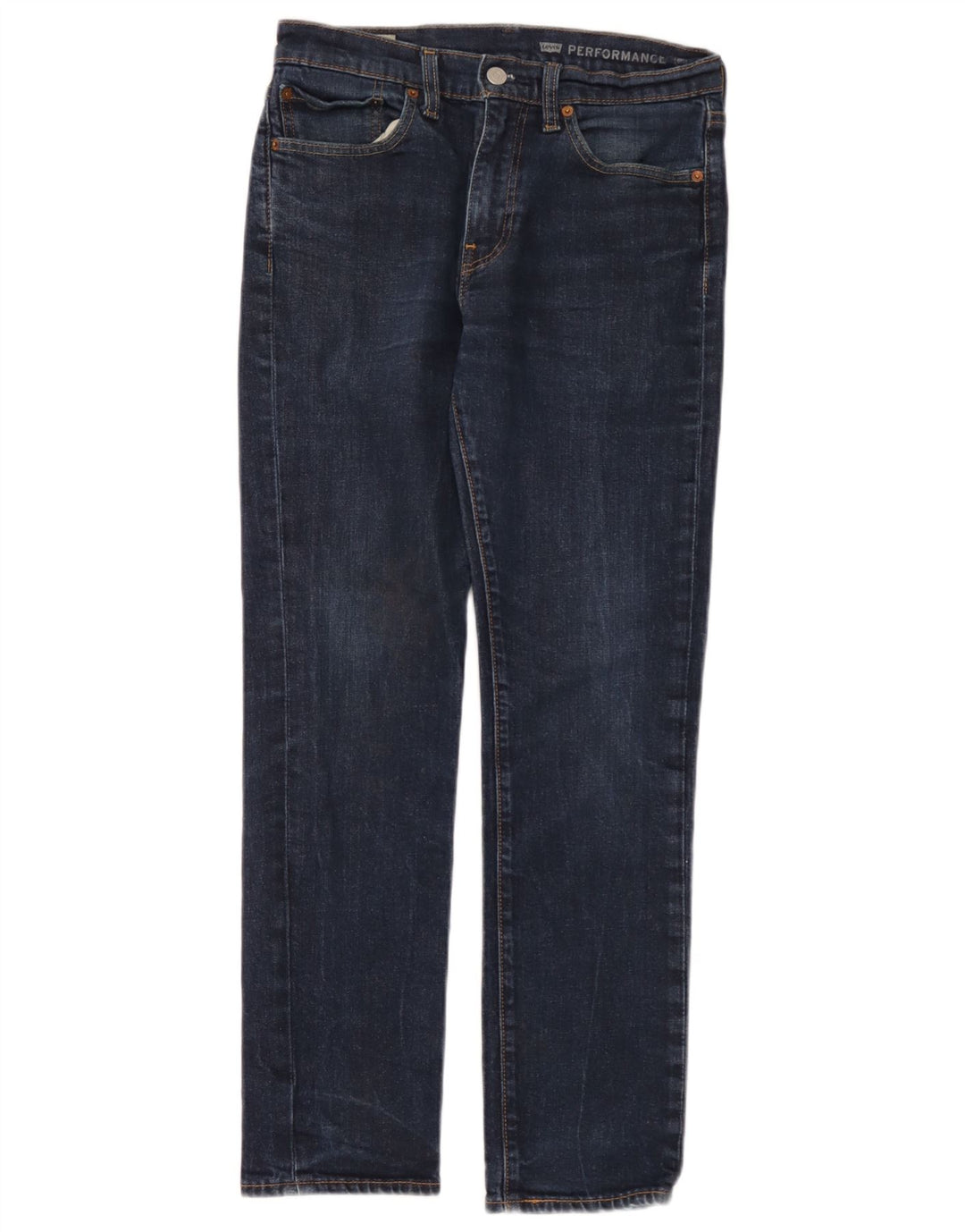 Blugi pentru bărbați Levi's 511 Slim W31 L30 Bumbac albastru