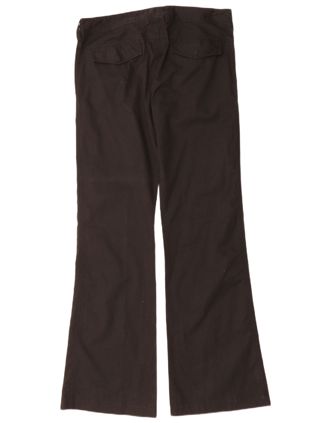 Pantaloni chino Bootcut pentru bărbați Diesel L34 L34, bumbac negru