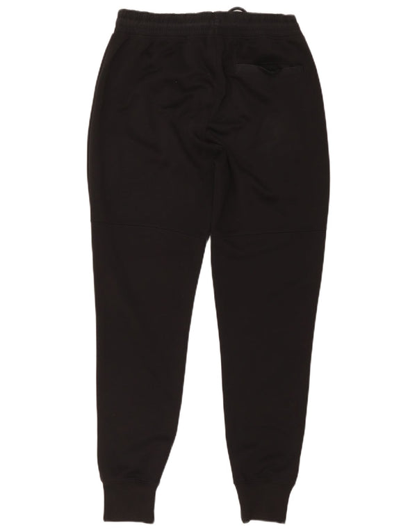 Pantaloni de trening pentru bărbați Nike Pantaloni de jogging Mici Poliester negru