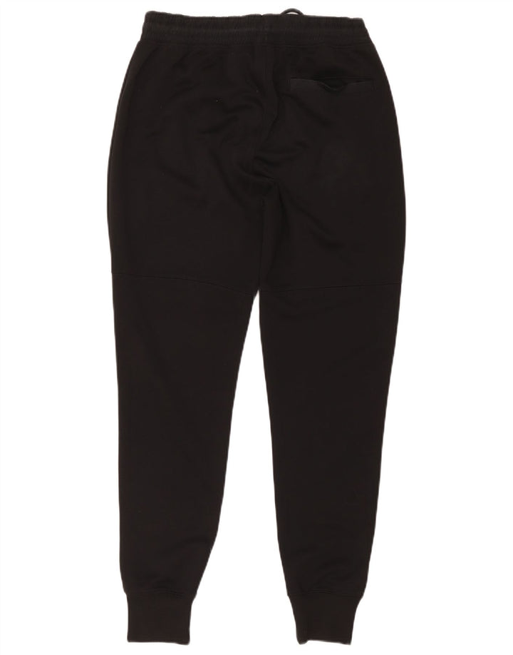 Pantaloni de trening pentru bărbați Nike Pantaloni de jogging Mici Poliester negru