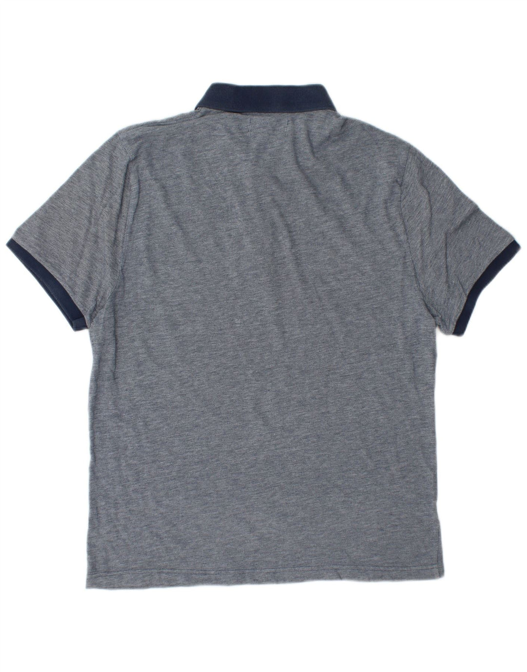 PENGUIN Tricou polo pentru bărbați Heritage Slim Fit, mare bleumarin