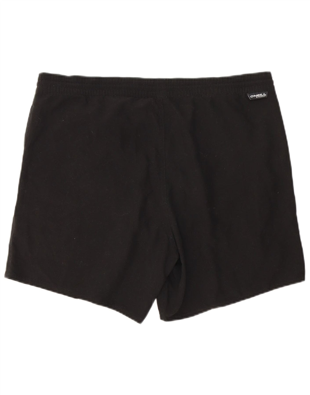 Pantaloni scurți de înot grafic O'Neill pentru bărbați, mari, negru, poliester