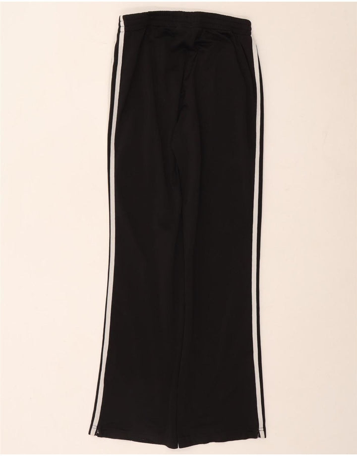 Pantaloni de trening Adidas pentru femei IT 38 XS poliester negru