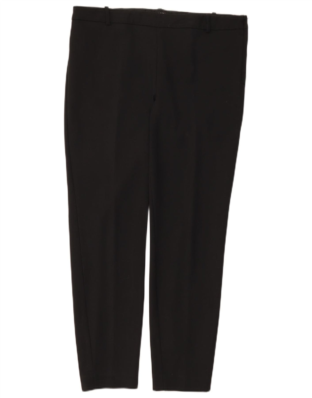 Pantaloni casual slim pentru femei ZARA L30 L27 Negru