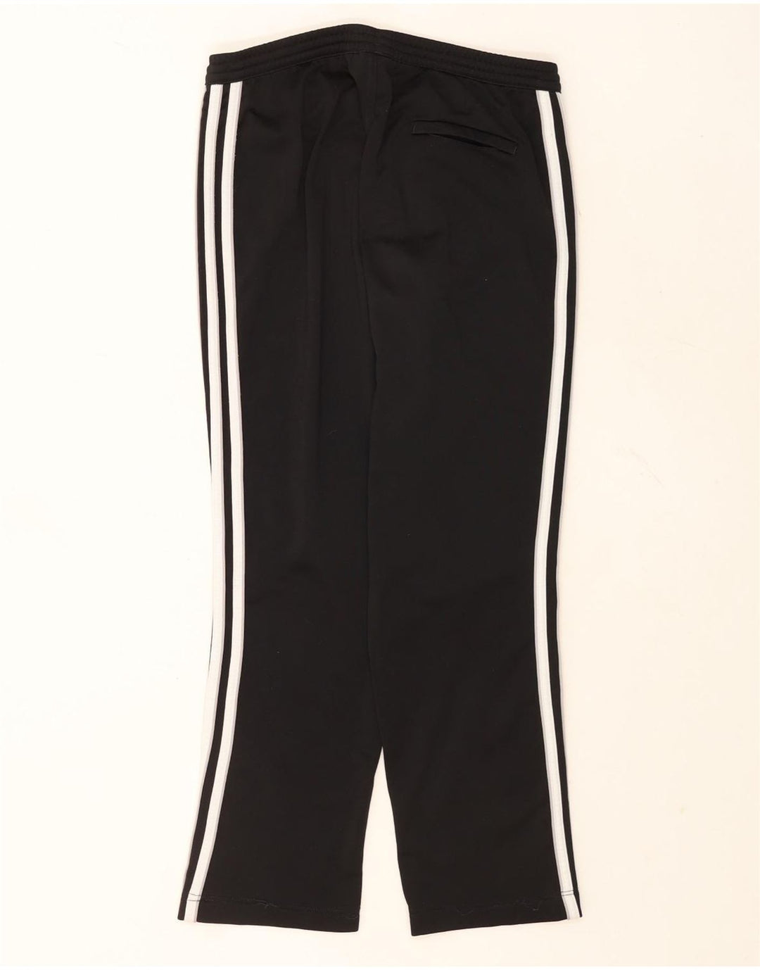 Pantaloni de trening Adidas pentru femei UK 14 Large Black