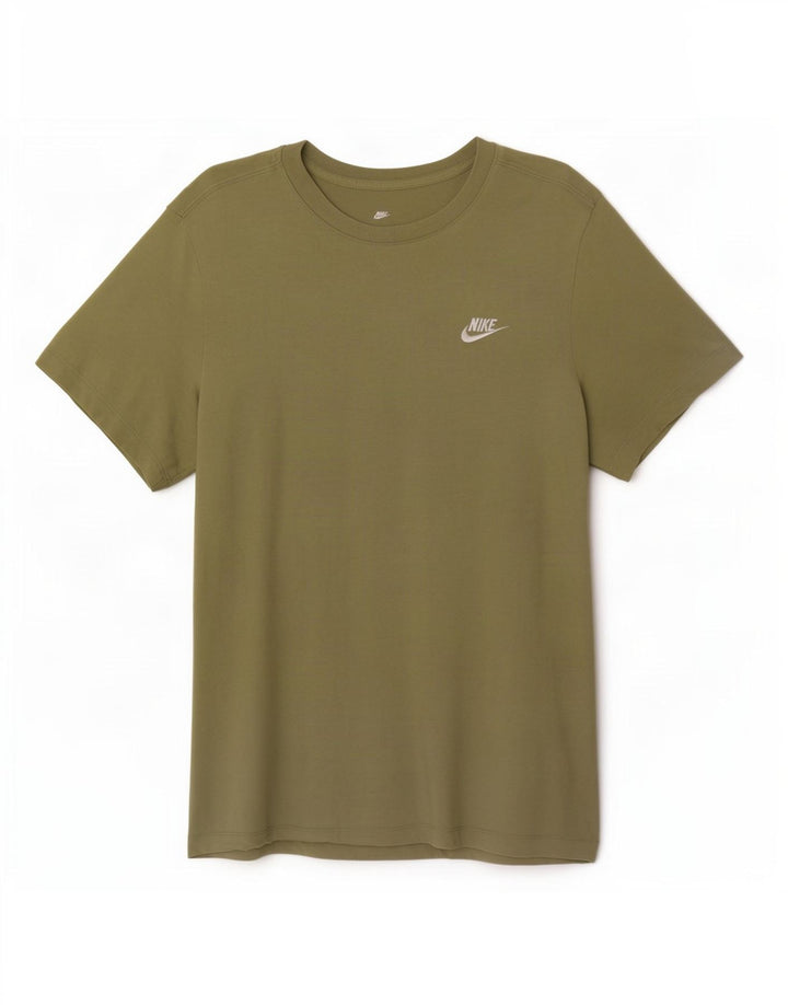 Tricou pentru bărbați Nike Top Mediu Kaki