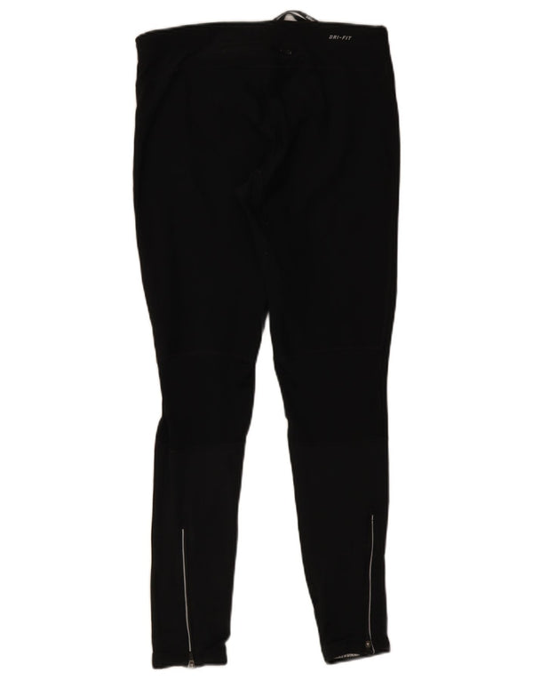 Leggings Nike Dri Fit pentru femei UK 18 XL Negru