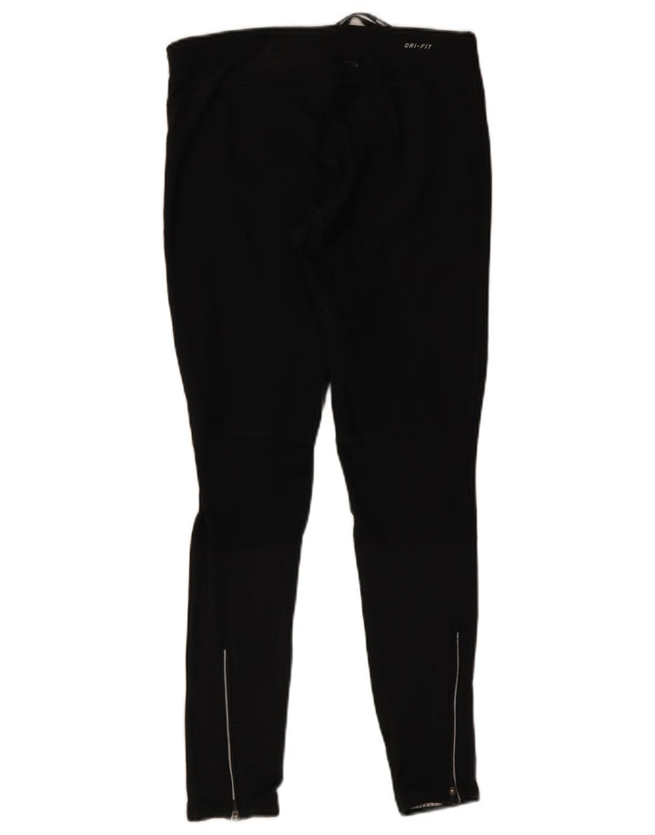 Leggings Nike Dri Fit pentru femei UK 18 XL Negru