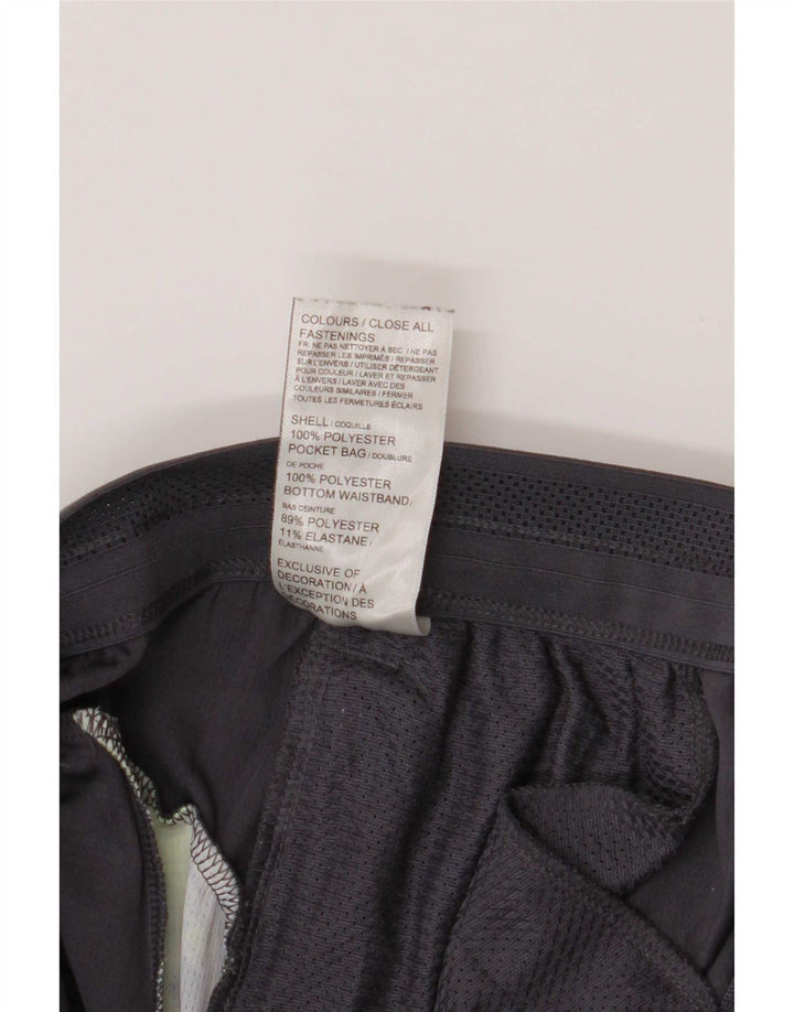 Pantaloni scurți sport pentru bărbați Puma, gri mediu, poliester color bloc
