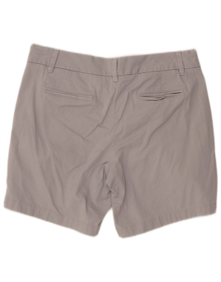 TOMMY HILFIGER Pantaloni scurti chino pentru femei US 8 Medium W32 bumbac gri