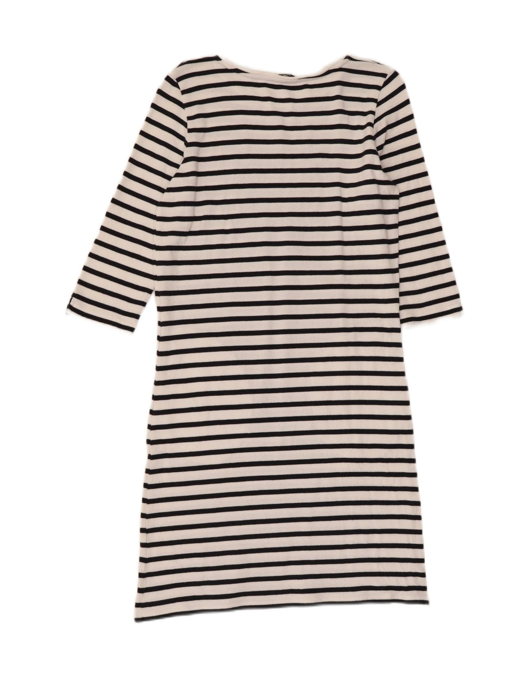 Rochie cu pulover cu mâneci 3/4 pentru femei Joop UK 12 Medium White Dunge