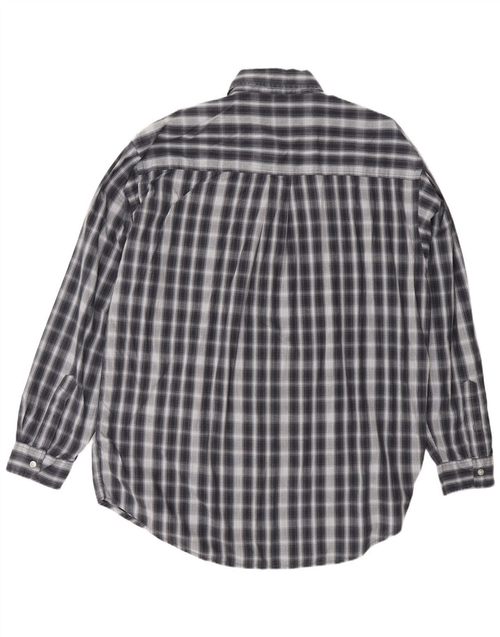 Cămașă pentru bărbați SCOTCH & SODA, mare, cu carouri, din bumbac, clasică