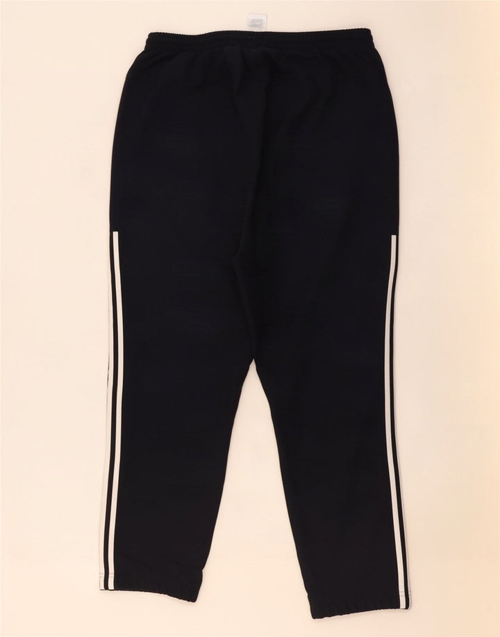 Pantaloni de trening pentru bărbați Adidas XL bleumarin poliester