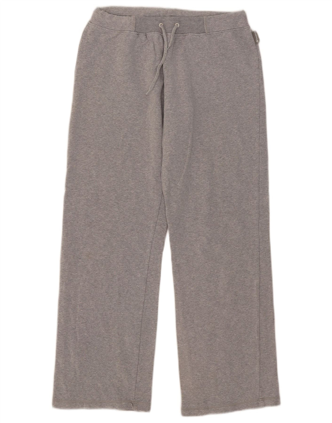 Pantaloni de trening pentru femei CHAMPION UK 14 bumbac gri mediu