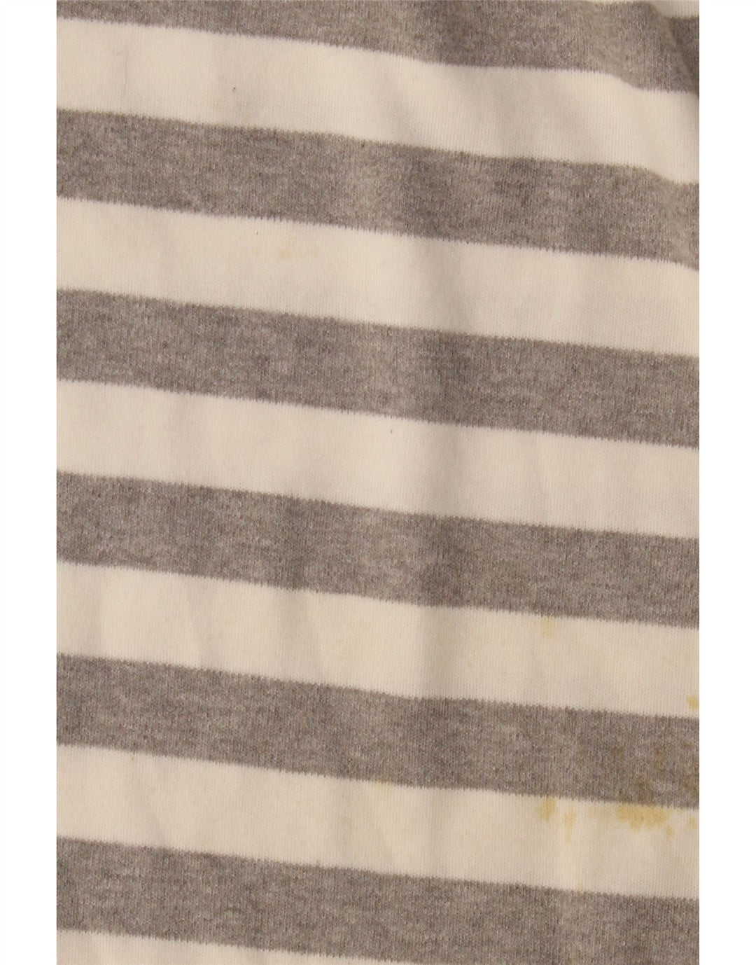 HOBBS Top pentru femei cu mâneci 3/4 UK 14, mare, gri, bumbac cu dungi