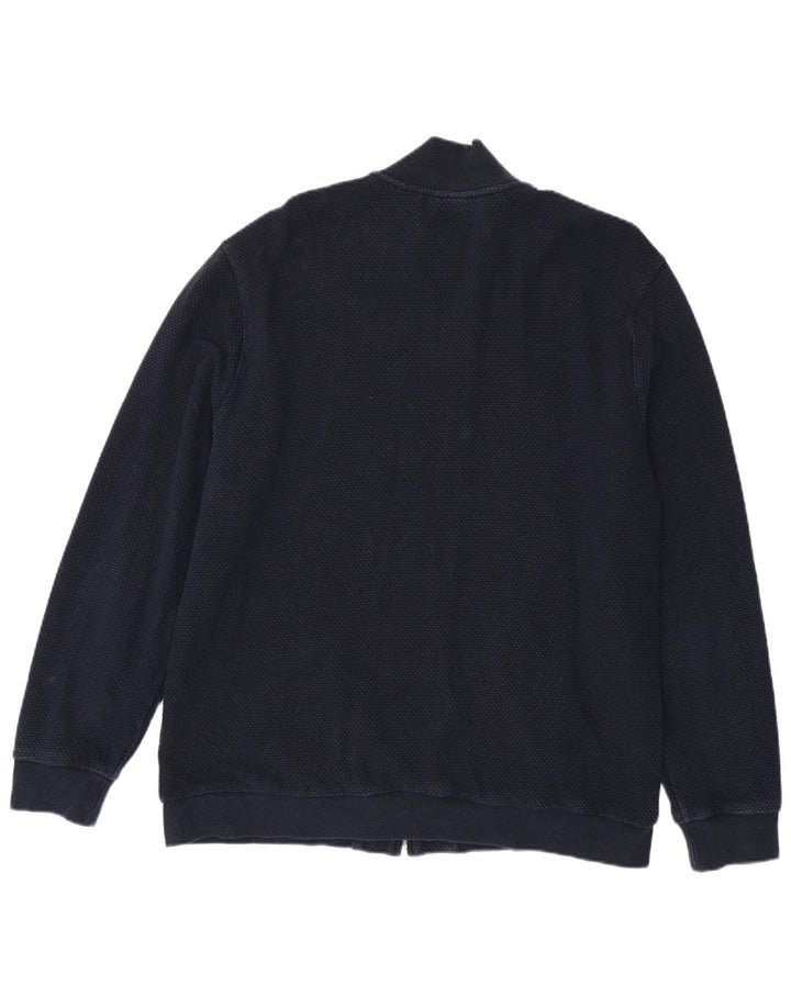U.S. Polo Assn. Jachetă de trening pentru bărbați 2XL bleumarin