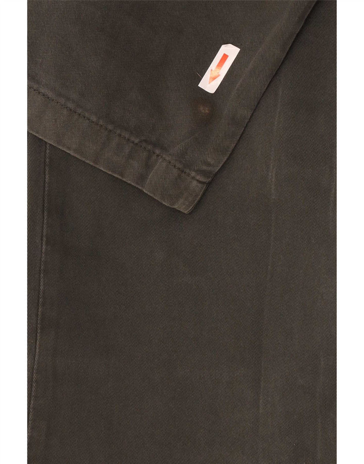 Pantaloni cargo obișnuiți pentru bărbați Carrera L31 L33 bumbac verde