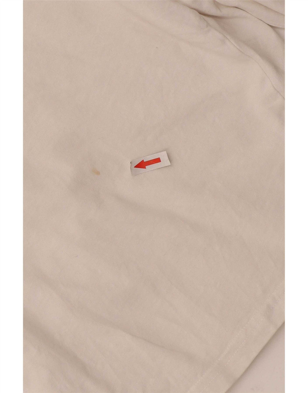 Pantaloni scurți sport Lotto pentru bărbați, mari, alb, din bumbac