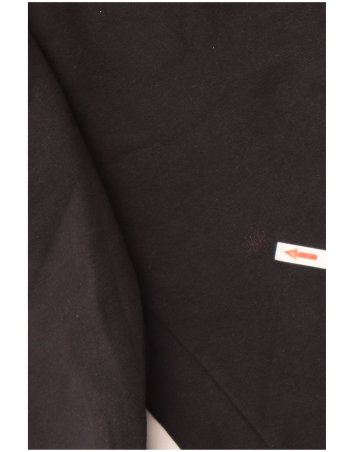 Pantaloni de trening pentru bărbați Nike Pantaloni de jogging Mici, negru, bumbac
