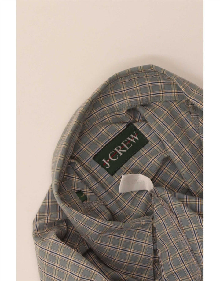 Cămașă pentru bărbați J. Crew, mare, albastru, din bumbac