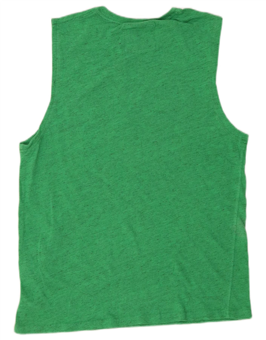 Tricou grafic pentru bărbați SUPERDRY Top mare din bumbac cu pete verzi