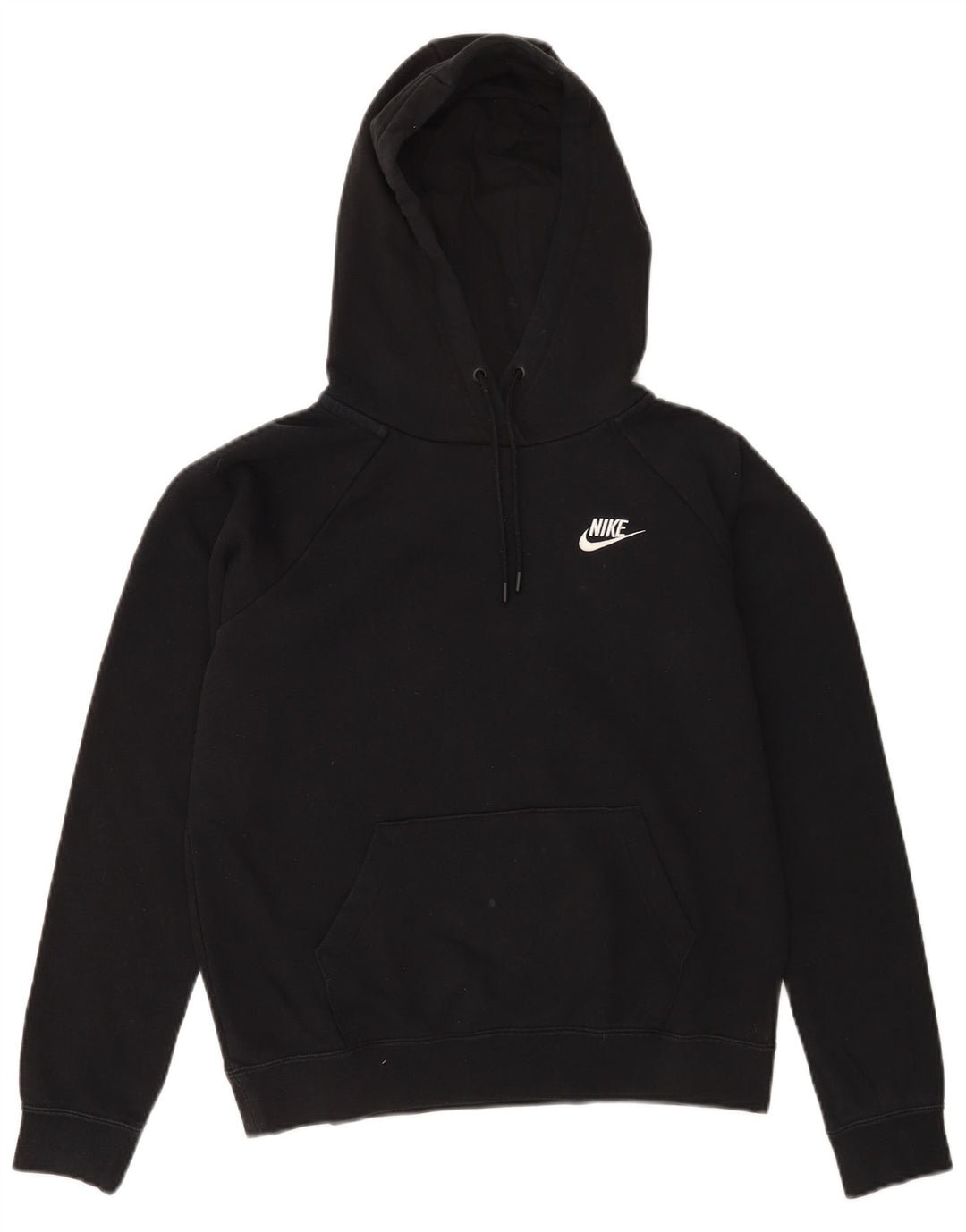 Pulover Nike pentru bărbați, mic, negru, bumbac