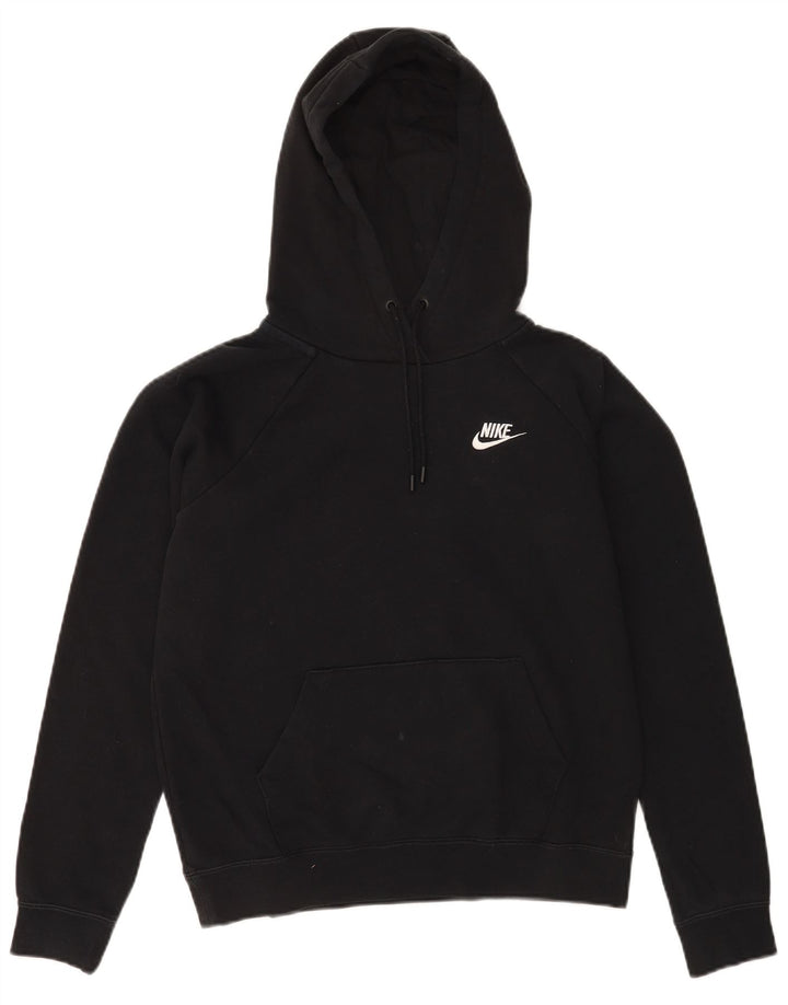 Pulover Nike pentru bărbați, mic, negru, bumbac