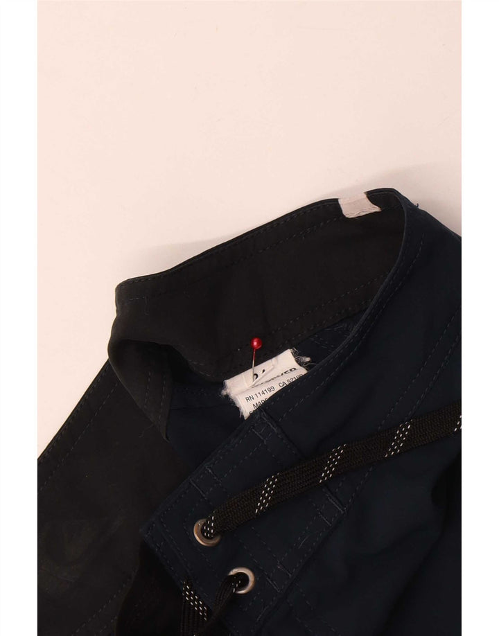 Pantaloni scurți de înot Quiksilver pentru bărbați, mari, bleumarin, poliester