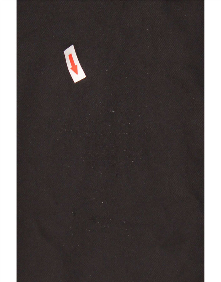 Pantaloni scurți Adidas Predator Sport XL, negru, poliester color bloc