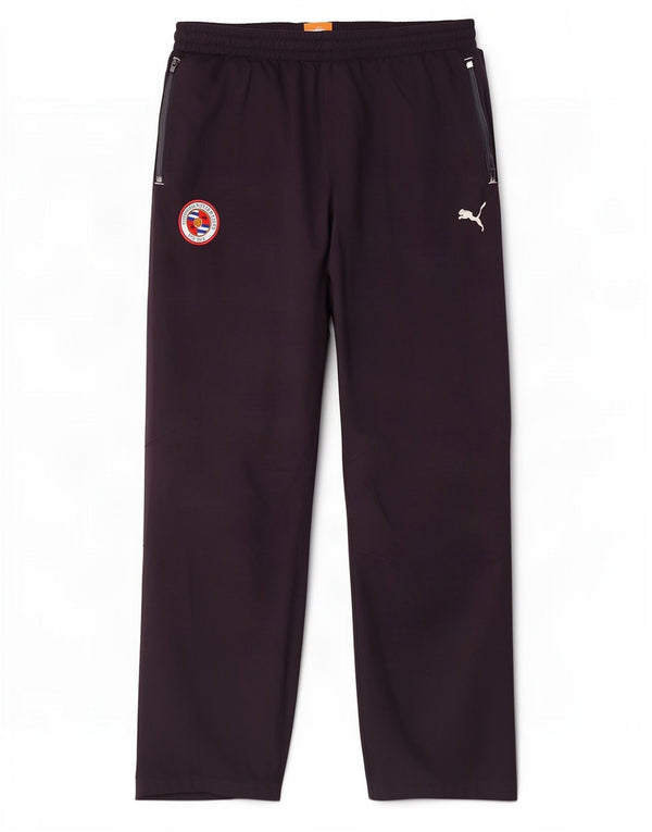 Pantaloni de trening Puma pentru bărbați, mediu bleumarin