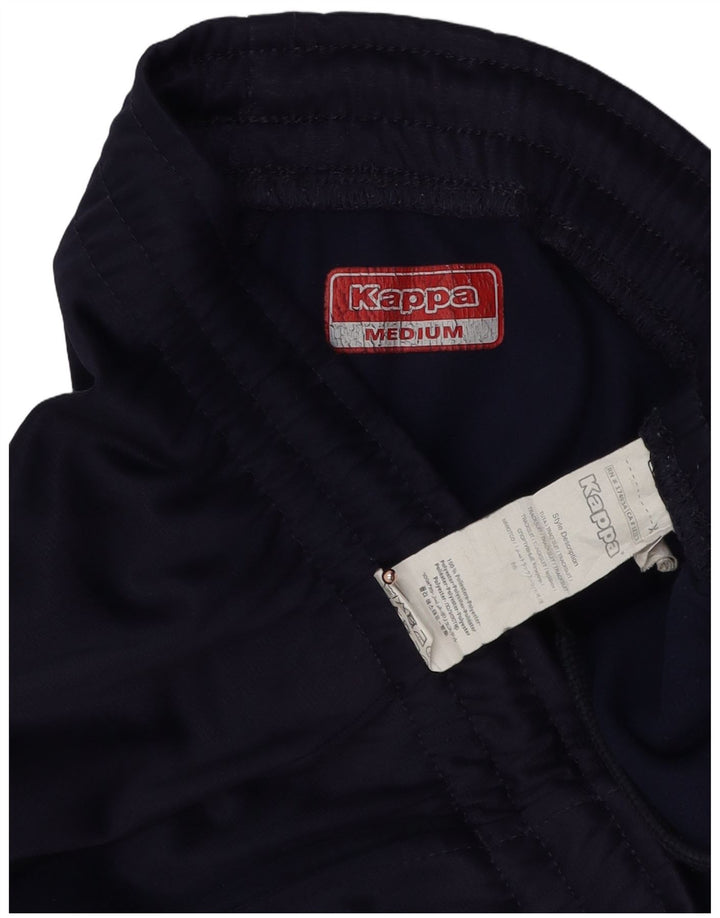 Pantaloni de trening pentru bărbați KAPPA Pantaloni de jogging Mediu Poliester bleumarin