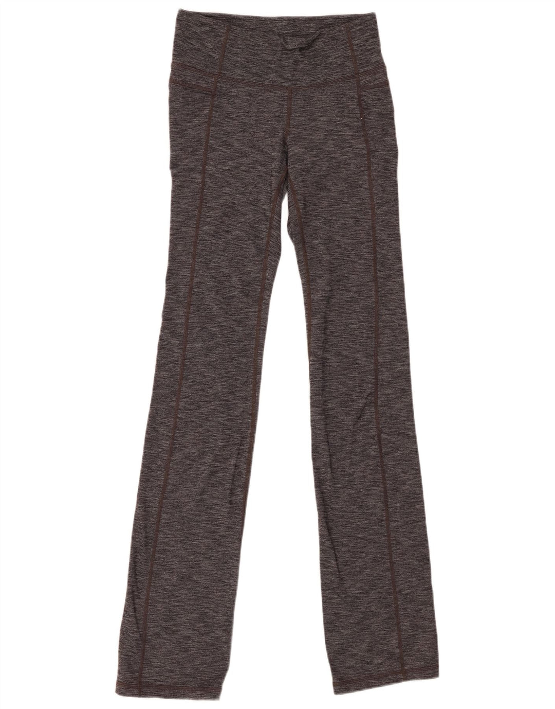 Leggings pentru femei ATHLETA UK 8, nailon cu pete gri mici